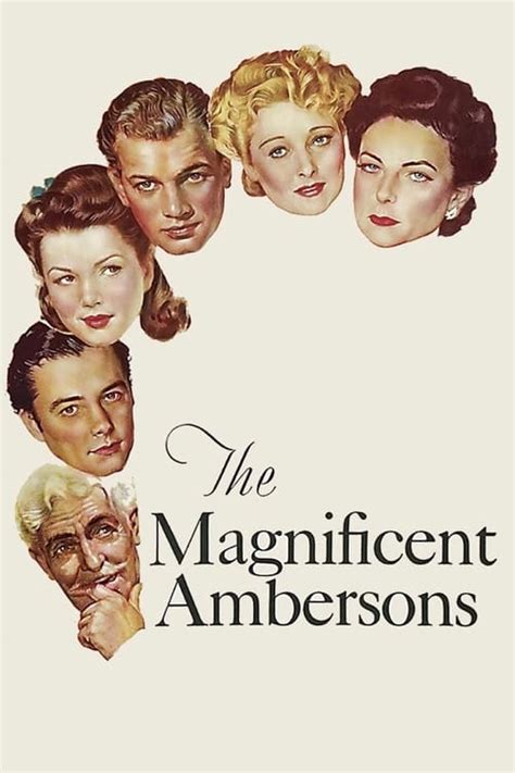 Великолепие Амберсонов 1942

